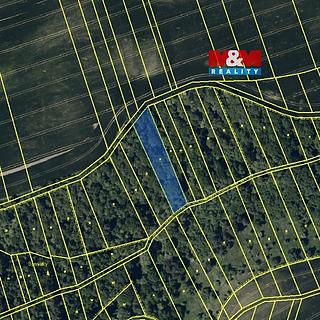 Prodej louky 2 250 m² Ondratice