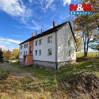 Prodej bytu 3+1 70 m² Jistebnice Ostrý