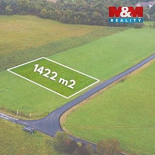 Prodej zahrady 1 422 m² Hranice I-Město