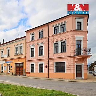 Pronájem bytu 2+kk 35 m² Humpolec