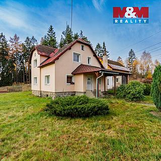 Prodej rodinného domu 200 m² Nejdek Suchá