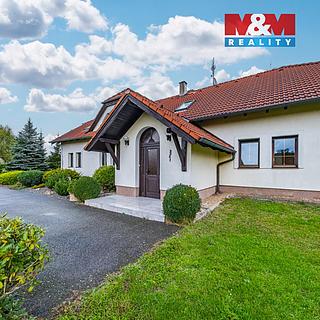 Prodej rodinného domu 175 m² Omlenice