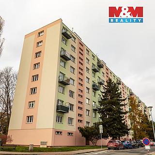 Prodej bytu 2+1 54 m² Brno Štýřice, Jílová