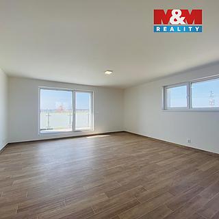 Pronájem bytu 3+kk 85 m² Kralice na Hané