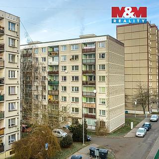 Pronájem bytu 2+kk 42 m² Děčín