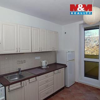 Pronájem bytu 3+1 70 m² Ostrava