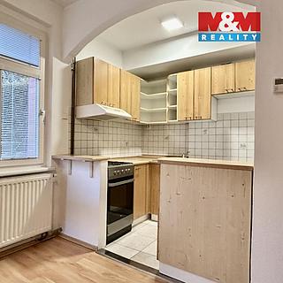 Pronájem bytu 3+kk 58 m² Zlín
