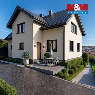Prodej rodinného domu 183 m² Mnichovice Božkov, Nad Tratí