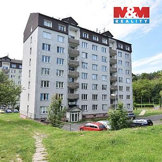 Pronájem bytu 1+1 35 m² Milovice Mladá, Armádní