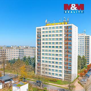 Prodej bytu 3+kk 54 m² Hradec Králové Slezské Předměstí, Uhelná