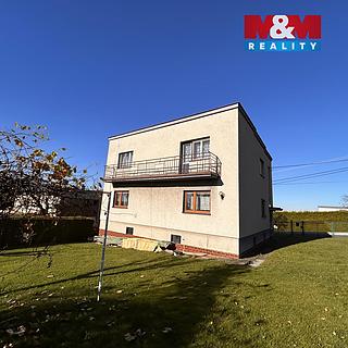 Prodej rodinného domu 200 m² Horní Bludovice