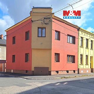 Prodej kanceláře 310 m² Ostrava Přívoz, Kosmova