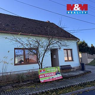 Prodej rodinného domu 107 m² Ivančice Řeznovice