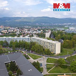 Prodej bytu 2+kk 40 m² Teplice Trnovany, Antonína Sochora