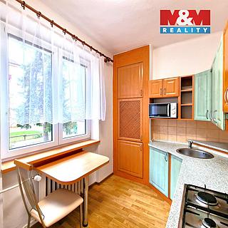 Prodej bytu 3+1 62 m² Fulnek