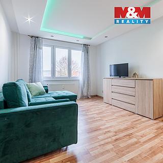 Pronájem bytu 2+1 58 m² Nová Role
