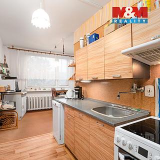 Prodej bytu 3+1 61 m² Ústí nad Labem
