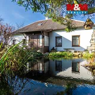 Prodej rodinného domu 100 m² Opatovec