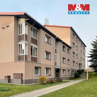 Prodej bytu 1+kk a garsoniéry 35 m² Verneřice, Příbramská