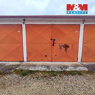 Pronájem garáže 18 m² Hradec Králové