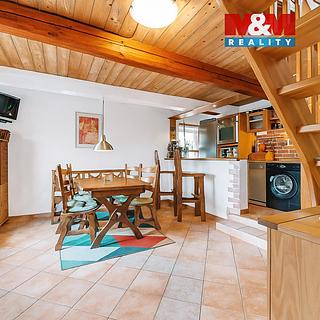 Prodej rodinného domu 140 m² Třebíč