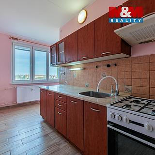 Pronájem bytu 2+1 59 m² Sokolov