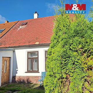 Prodej chalupy 52 m² Červené Janovice