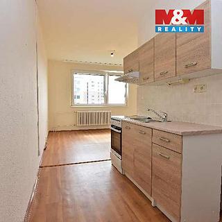 Pronájem bytu 1+kk, garsoniery 27 m² Liberec