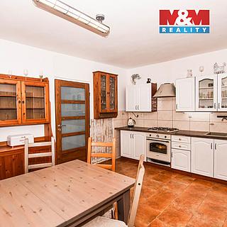 Prodej rodinného domu 148 m² Kobeřice u Brna