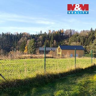 Prodej stavební parcely 546 m² Vlastějovice