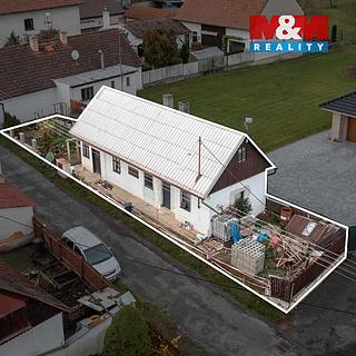 Prodej rodinného domu 80 m² Horní Lukavice