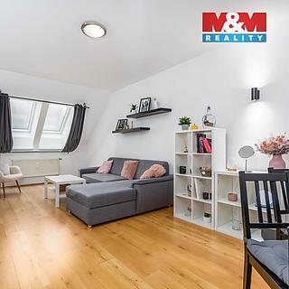 Prodej bytu 2+1 57 m² Nymburk, Rybářská