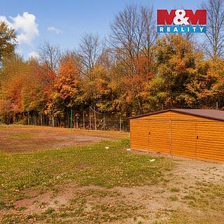 Pronájem garáže 36 m² Frýdek-Místek Skalice