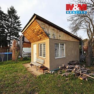 Prodej chaty 14 m² Pardubice