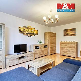 Prodej bytu 3+1 70 m² Karlovy Vary