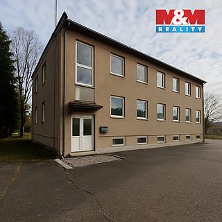 Pronájem kanceláře 10 m² Horní Suchá, Zelená