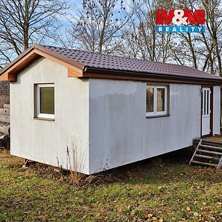 Prodej chaty 26 m² Lípa Chválkov