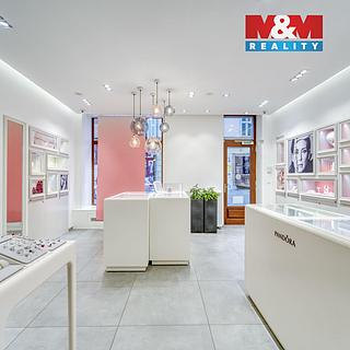 Pronájem obchodu 116 m² Plzeň