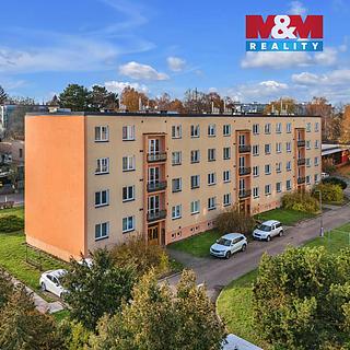 Prodej bytu 3+1 70 m² Chrudim IV, Na Rozhledně