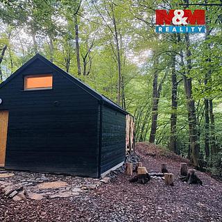 Prodej chaty 16 m² Štěchovice Masečín