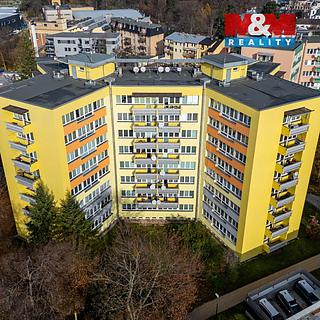 Prodej bytu 3+1 72 m² Opava Předměstí, Krnovská