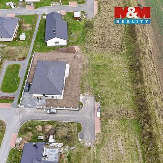 Prodej stavební parcely 812 m² Blovice