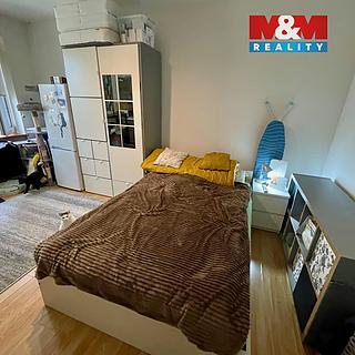 Pronájem bytu 1+kk, garsoniery 34 m² Kopřivnice