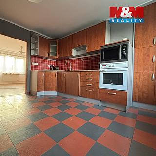 Pronájem bytu 2+1 56 m² Poděbrady