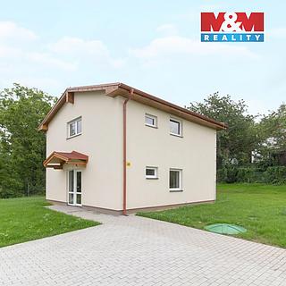 Prodej rodinného domu 103 m² Horoměřice