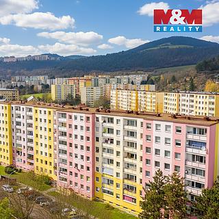 Prodej bytu 3+1 73 m² Ústí nad Labem