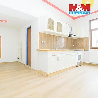 Pronájem bytu 3+kk 68 m² Svor