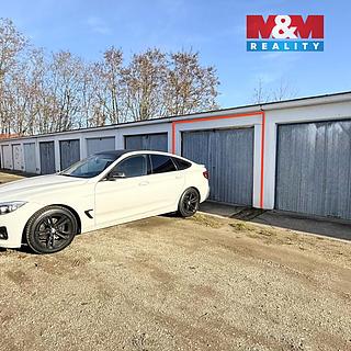 Prodej garáže 21 m² Písek