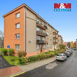 Prodej bytu 2+1 58 m² Litvínov Horní, U Zámeckého parku