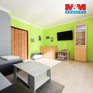Prodej bytu 3+1 82 m² Kojetín